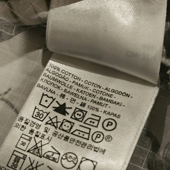 Levi's Made & Crafted Camp Shirt 2/M - Picture 5 of 7